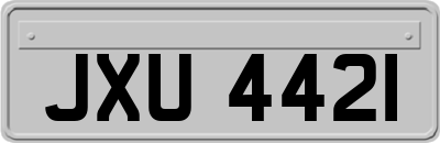 JXU4421