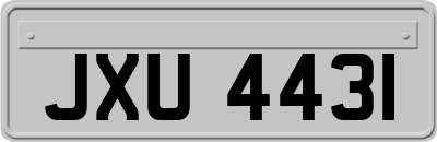 JXU4431