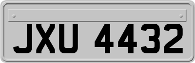 JXU4432