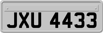 JXU4433