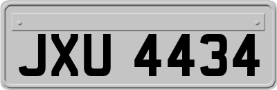 JXU4434