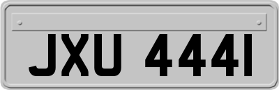 JXU4441
