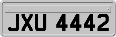 JXU4442