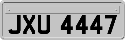 JXU4447