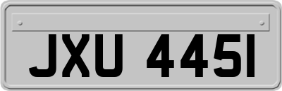 JXU4451