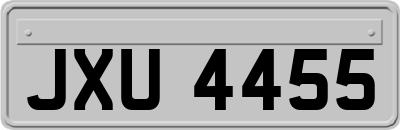 JXU4455
