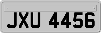 JXU4456