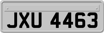 JXU4463