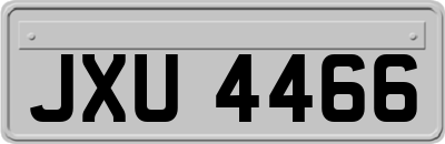 JXU4466