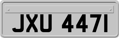JXU4471