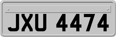 JXU4474