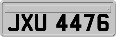 JXU4476