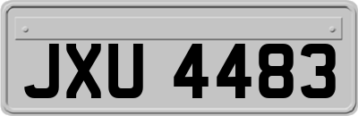 JXU4483