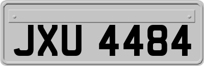 JXU4484