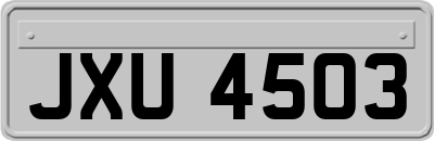 JXU4503