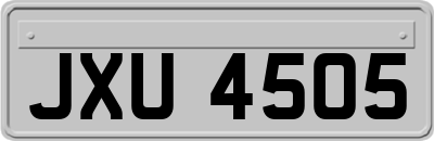 JXU4505