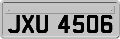 JXU4506