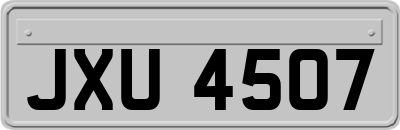 JXU4507