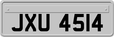 JXU4514
