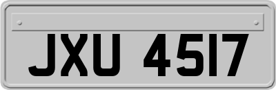 JXU4517