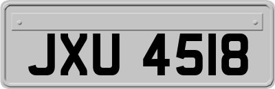 JXU4518