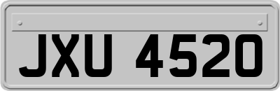 JXU4520