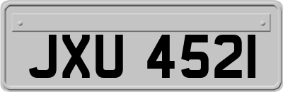 JXU4521