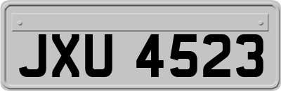 JXU4523