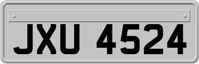 JXU4524