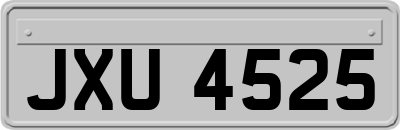 JXU4525