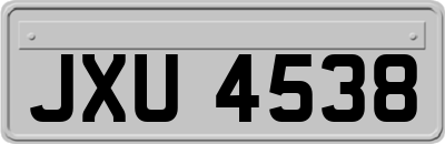 JXU4538