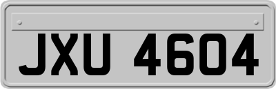 JXU4604