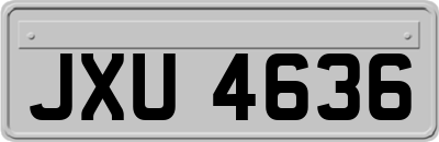 JXU4636