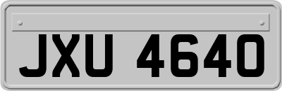 JXU4640