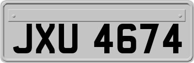 JXU4674