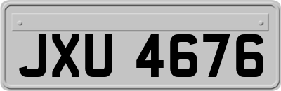 JXU4676