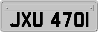 JXU4701