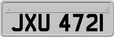 JXU4721