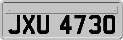 JXU4730