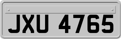 JXU4765