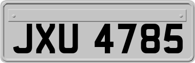 JXU4785