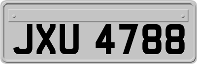 JXU4788