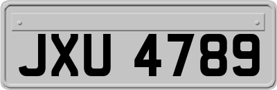 JXU4789