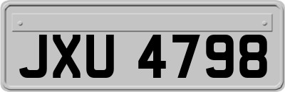 JXU4798