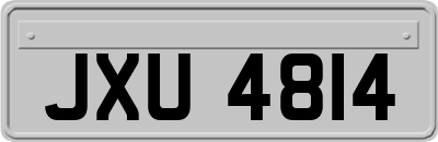 JXU4814