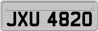 JXU4820