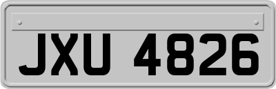 JXU4826