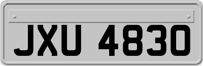 JXU4830