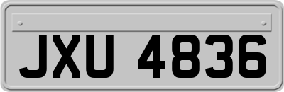 JXU4836