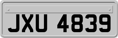 JXU4839